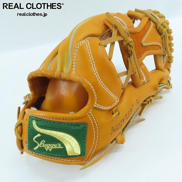 KUBOTA Slugger 硬式ファストミット イエロー 野球 久保田スラッガー
