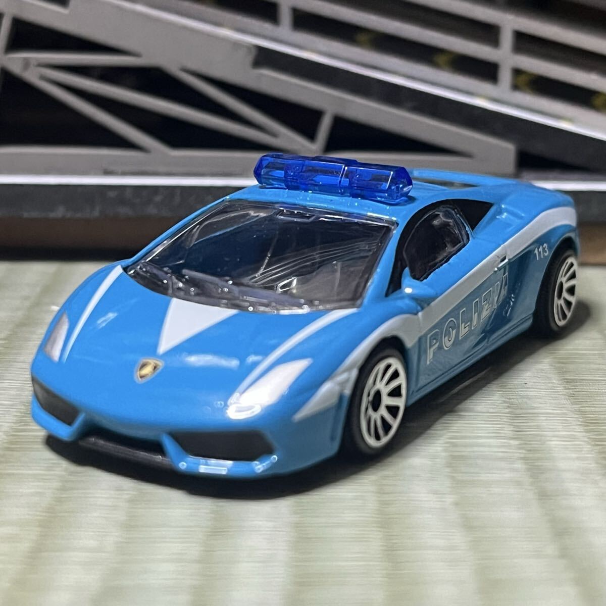 新品】TAMIYA製 ランボルギーニガヤルドLP560 未使用ボディ タミヤ