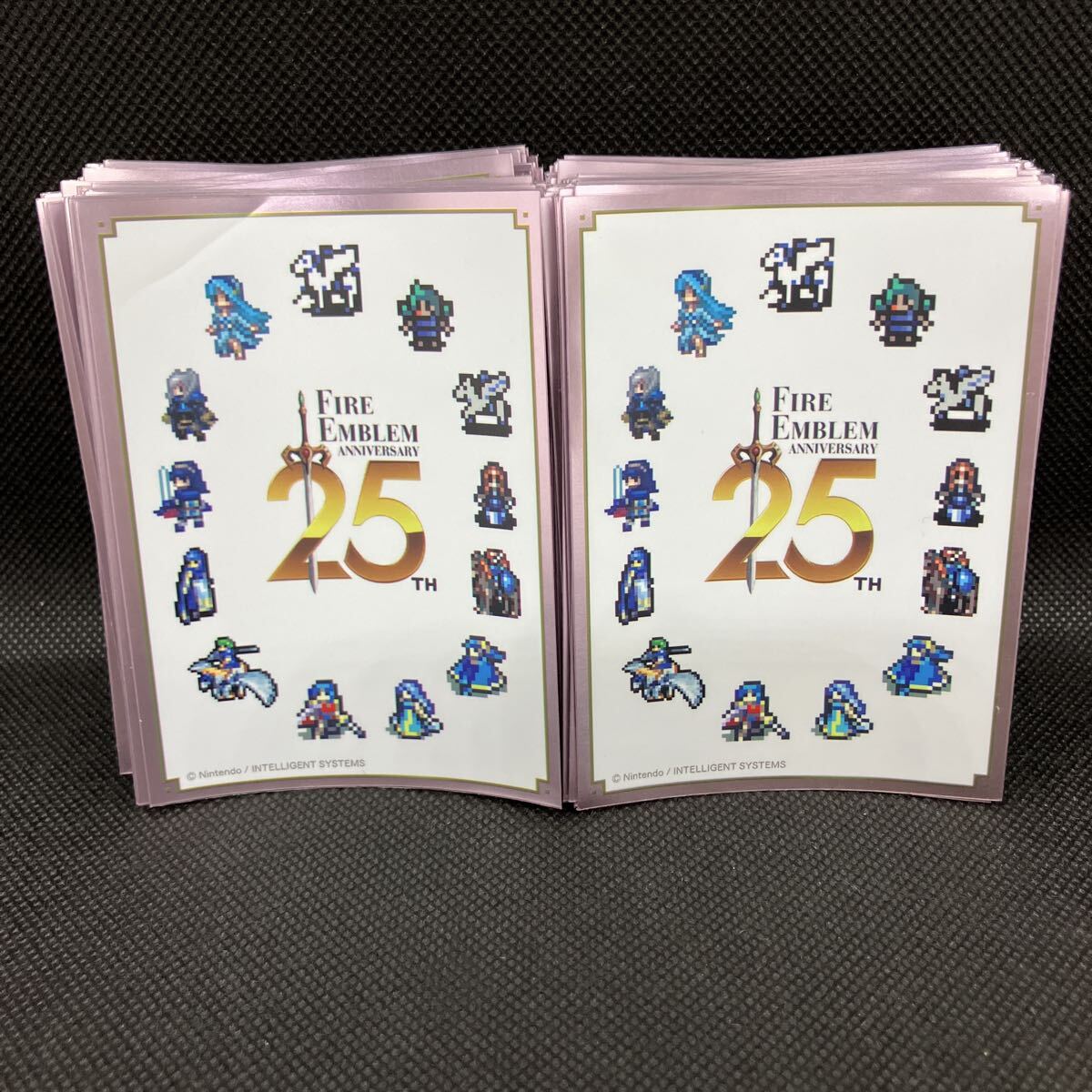 新品】ファイアーエムブレム サイファ 16弾/ロイ ドット絵/BOX特典