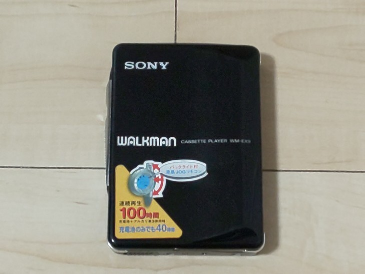 ほぼ新品！取説・付属品完揃！SONY WALKMAN WM-501 /ソニー