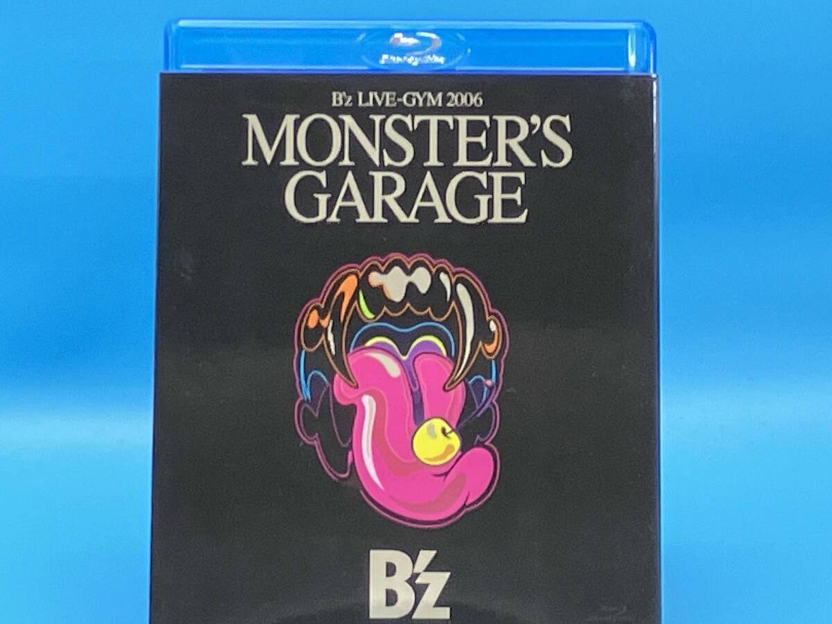 中古】B'z LIVE-GYM 2006 MONSTER'S GARAGE タンクトップ サイズM 迷彩