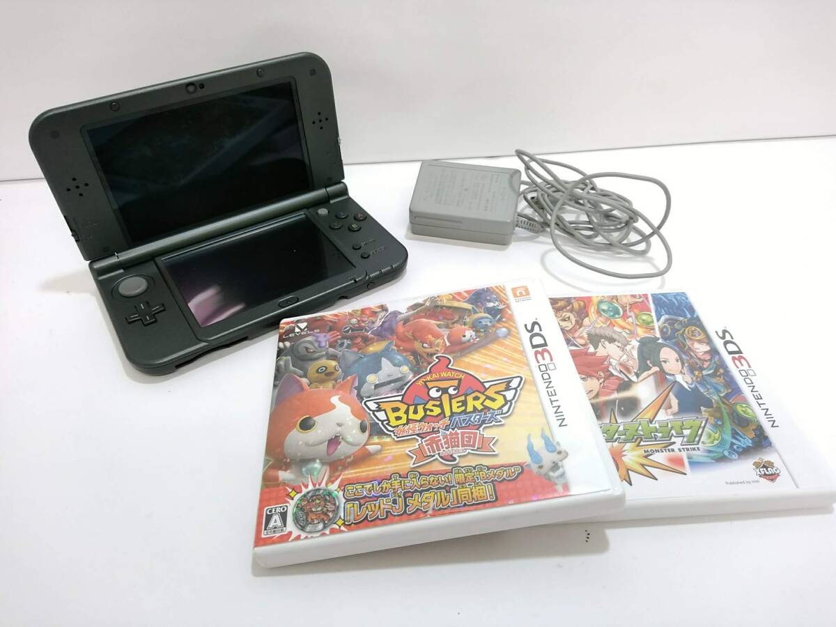 中古】 3DS 妖怪ウォッチバスターズ 月兎組 ソフトのみ NINTENDO 中古