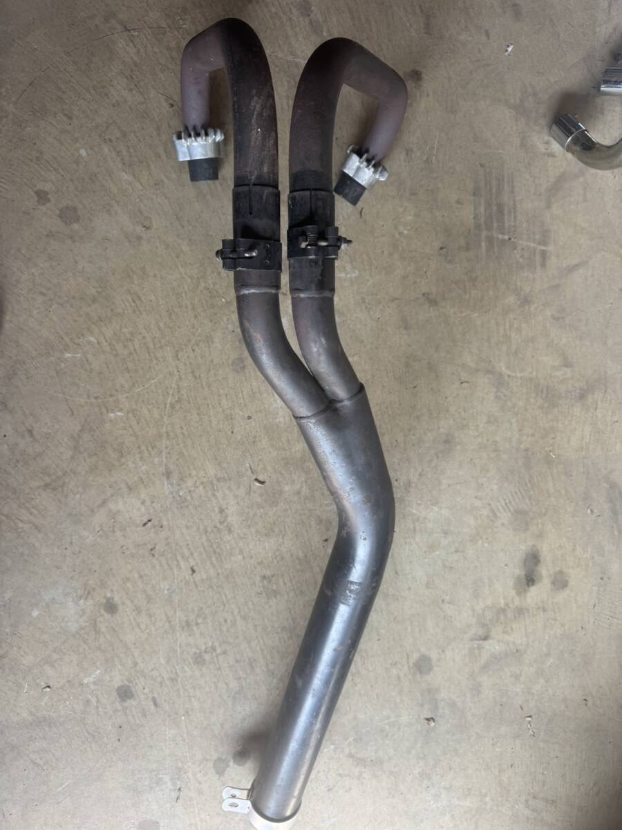 ☆MARVING マービング 集合管 CB400F or CB550F【良品】の落札情報詳細