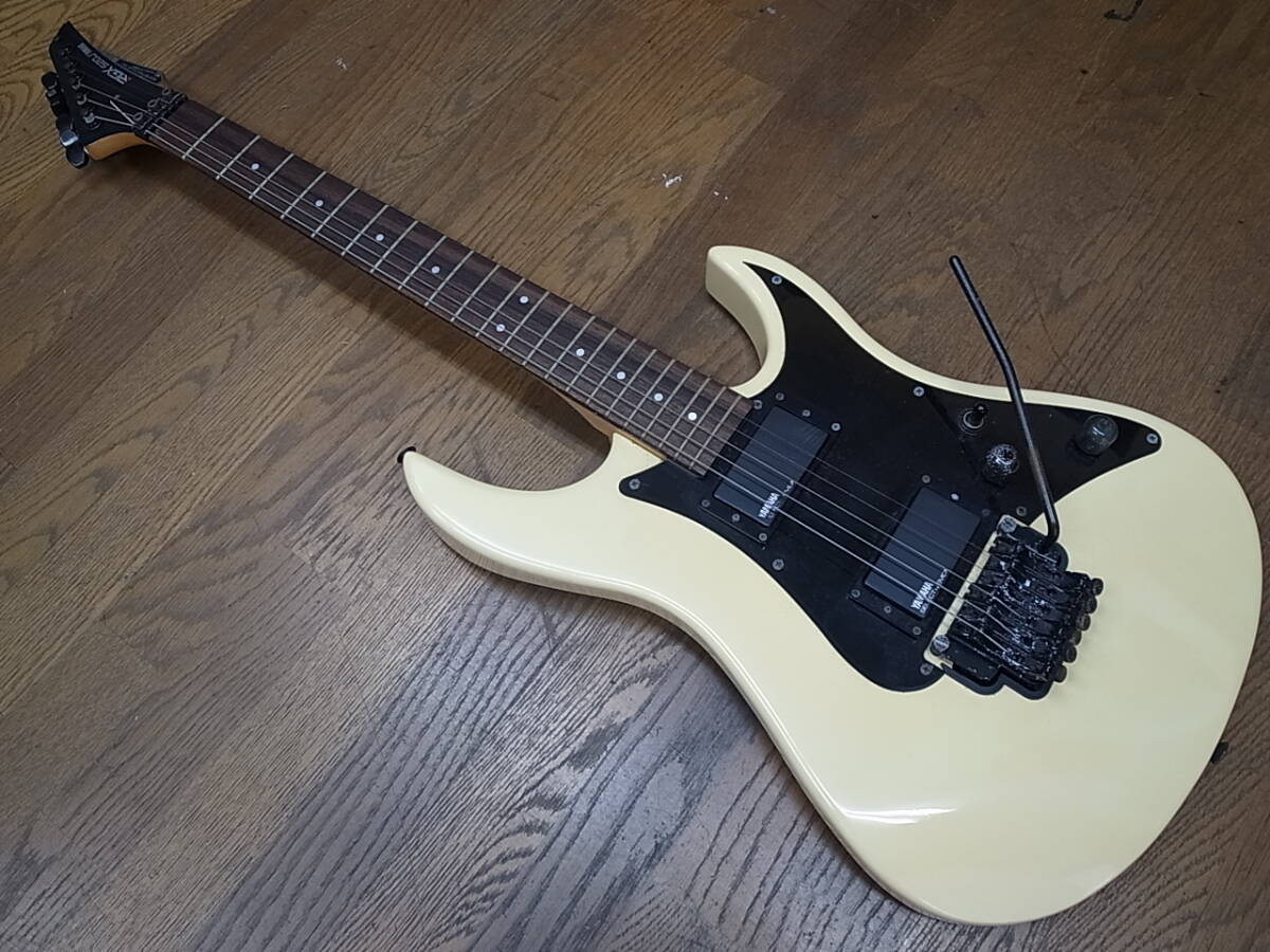 中古】FGN Fujigen JST5M Black フジゲン ストラトキャスター [中古