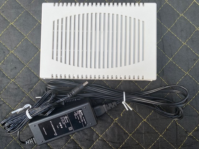 中古】A7962)NTT Netcommunity VG230i「1」ひかり電話アダプター 中古