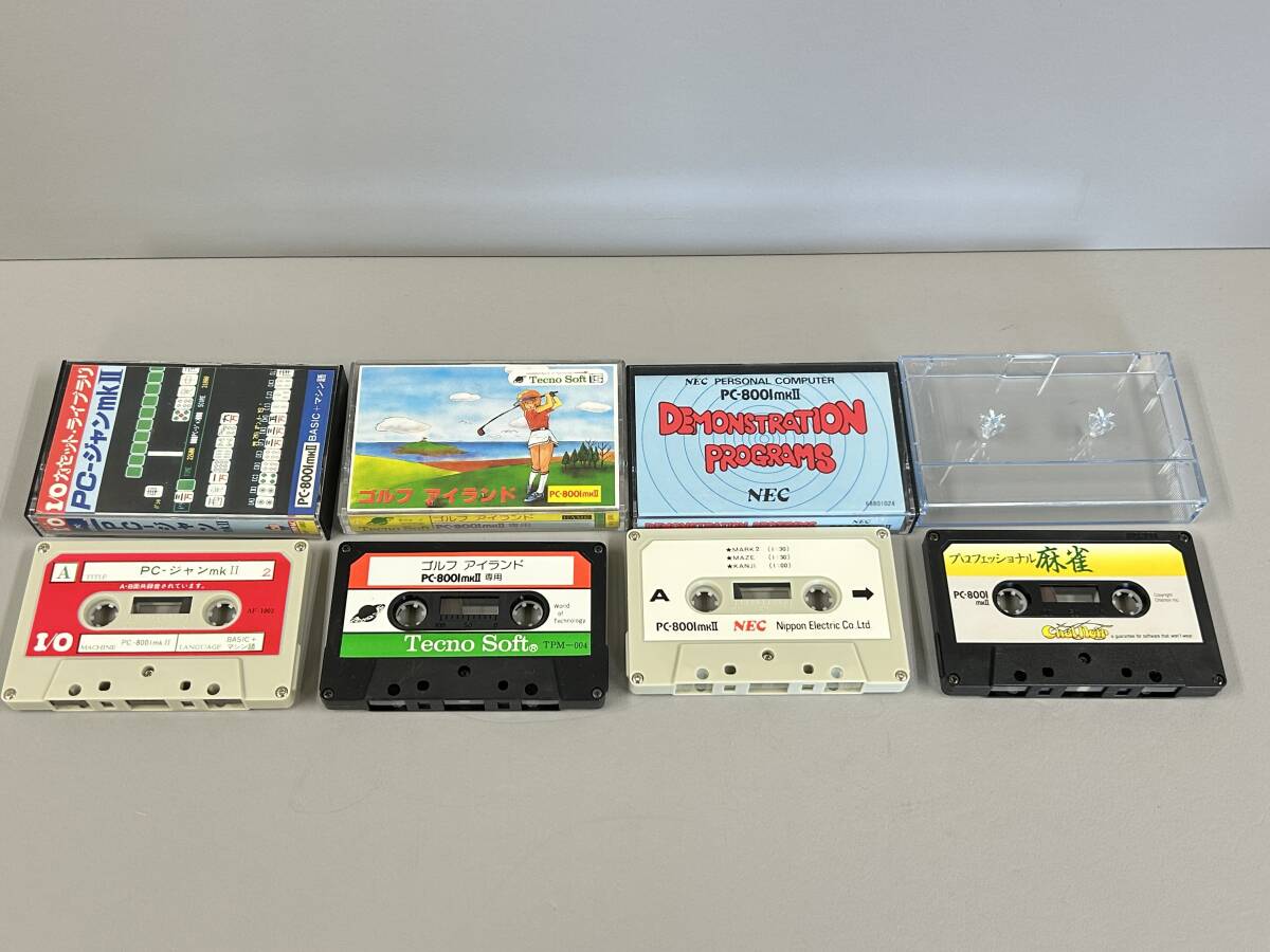 傷や汚れあり （詳細）】タカラ クイズダービー PC-8001・PC-8001mkⅡ