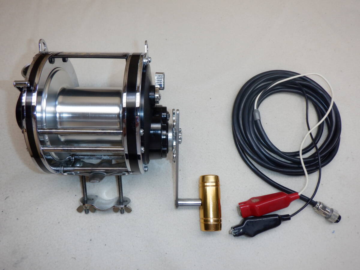 OLYMPIC オリムピック 大型電動リール SEAHUNTER シーハンター 3/0