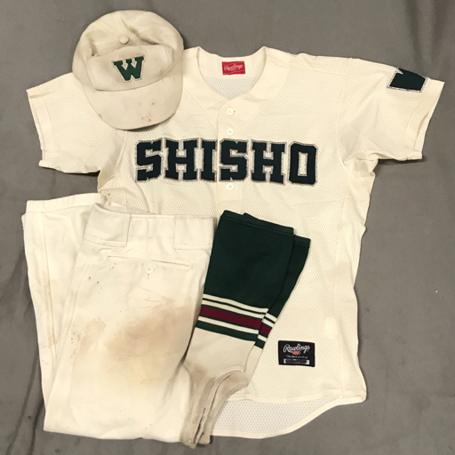 盛岡大付 野球部 試合用帽子 ストッキング　ユニフォーム 送料込】《選手支給》大阪桐蔭 野球部 ユニフォーム下 試合用帽子 練習