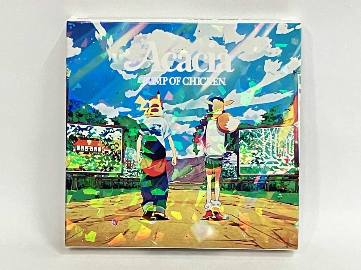 ポスター　ポケモン　アカシア Gravity　BUMP OF CHICKEN B2ポスター 筒代込】BUMP OF CHICKEN『アカシア/Gravity』の落札情報
