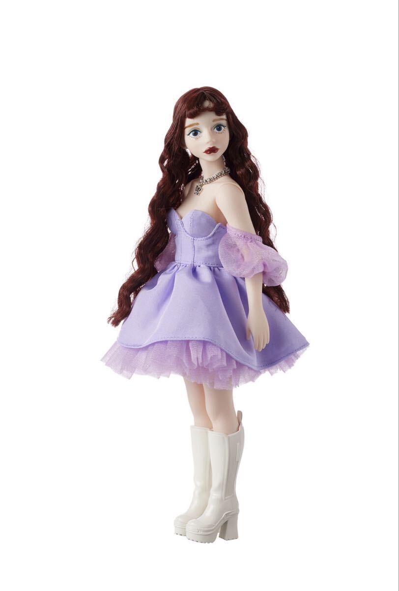 HJ限定 Dollybird 28 chuchu doll HINA 赤ずきん & アリス 2体セット