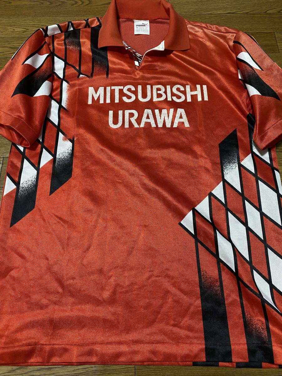 新品】1992 Jリーグ開幕前 オリジナル10 浦和レッドダイヤモンズ・浦和