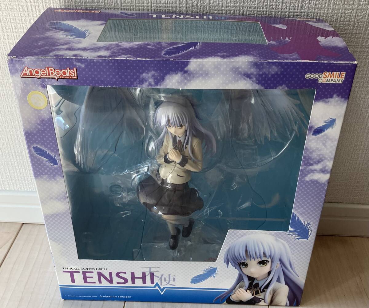 Angel Beats! エンジェルビーツ 天使 フィギュア グッドスマイル