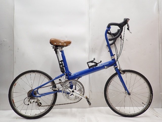 ○Bike Friday○バイクフライデー tikit Model-T ○ Mサイズ