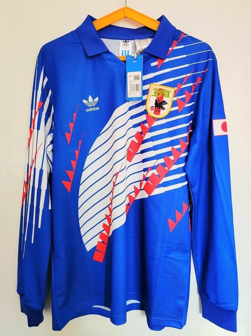 1993 93 日本代表 三浦知良 カズ ユニフォーム パンツ プーマ ドーハの