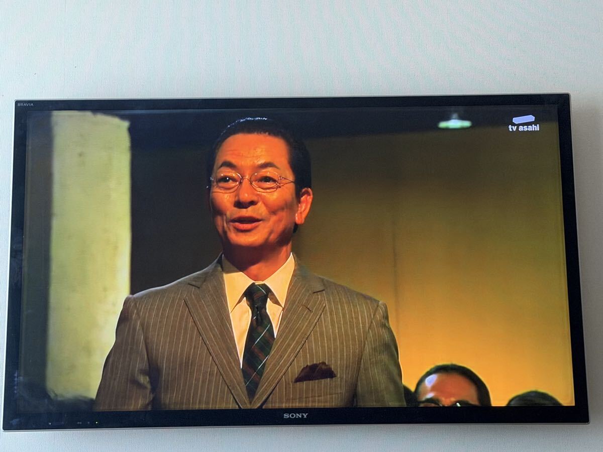 ② SONY/ソニー BRAVIA/ブラビア用 テレビスタンド 壁寄せスタンド
