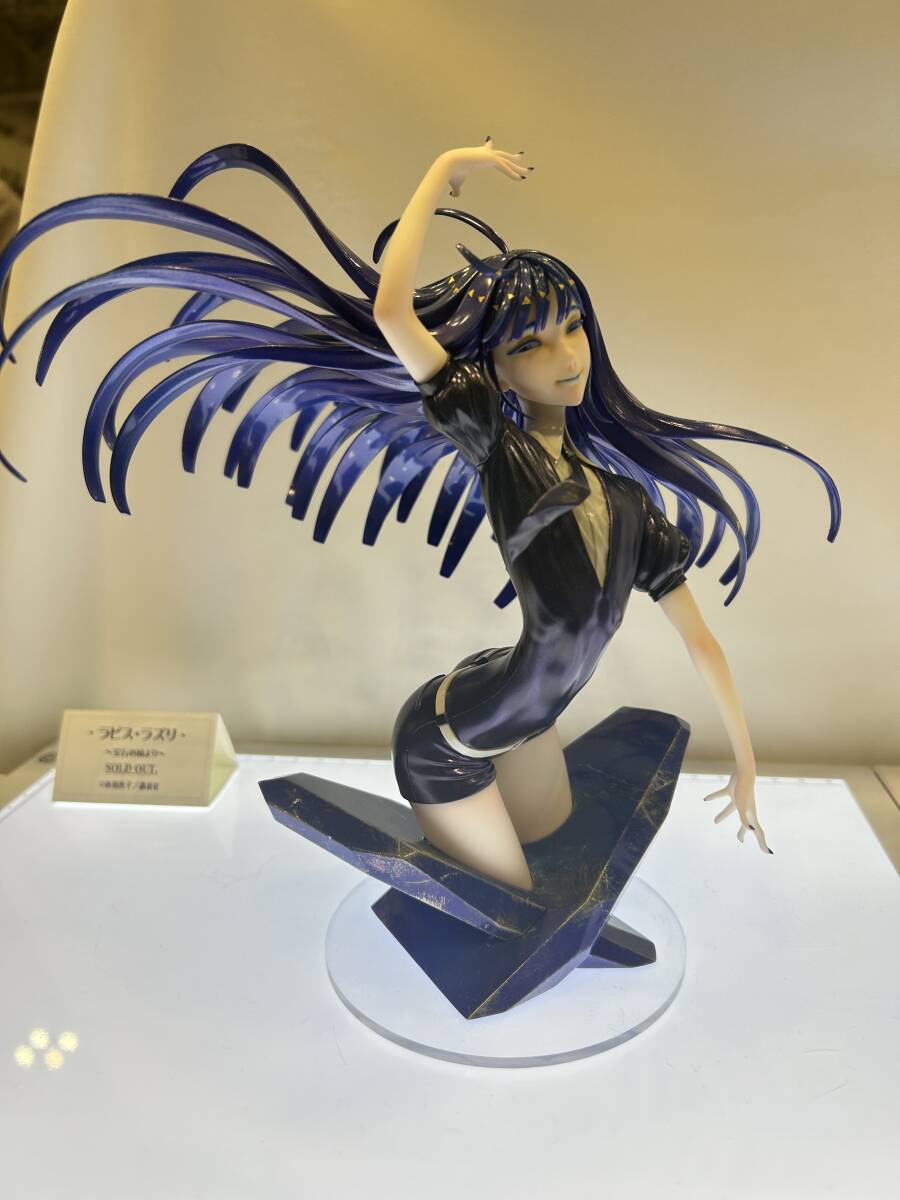 新品】ワンフェス2019夏 ボルツ 宝石の国 R.GLATT-CC ガレージキット