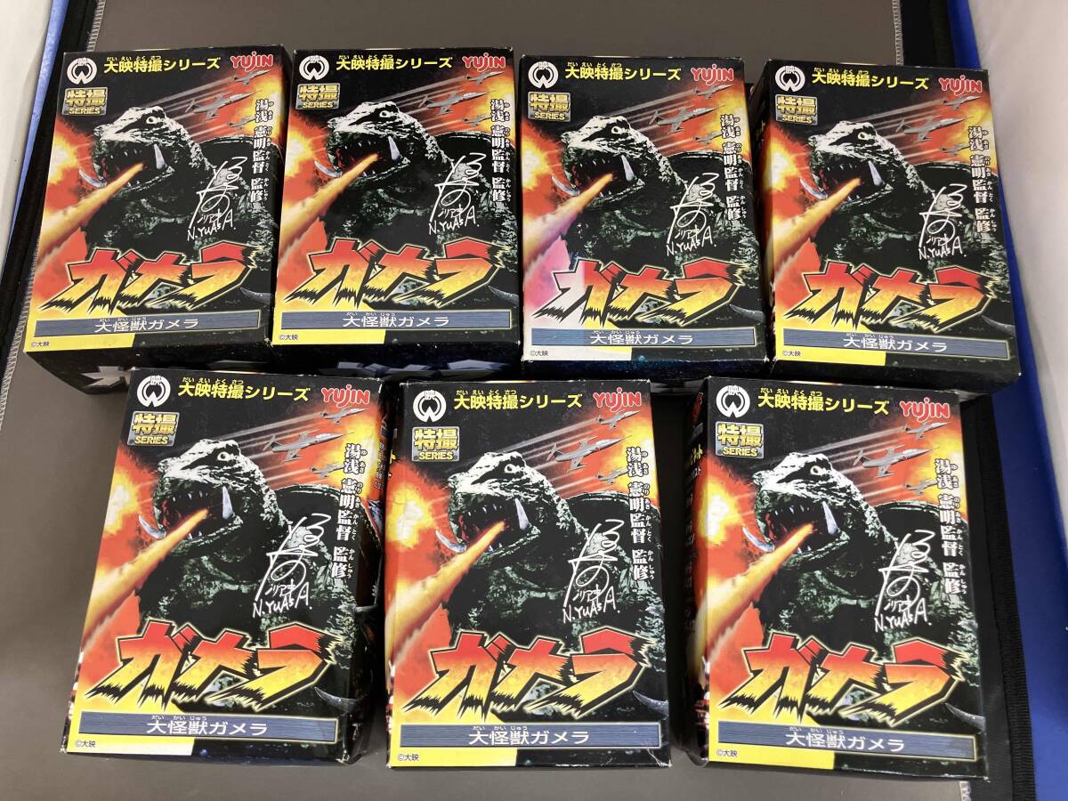 アクションビネット 大映特撮 シークレット 大魔神 稲妻 Ver. 開封