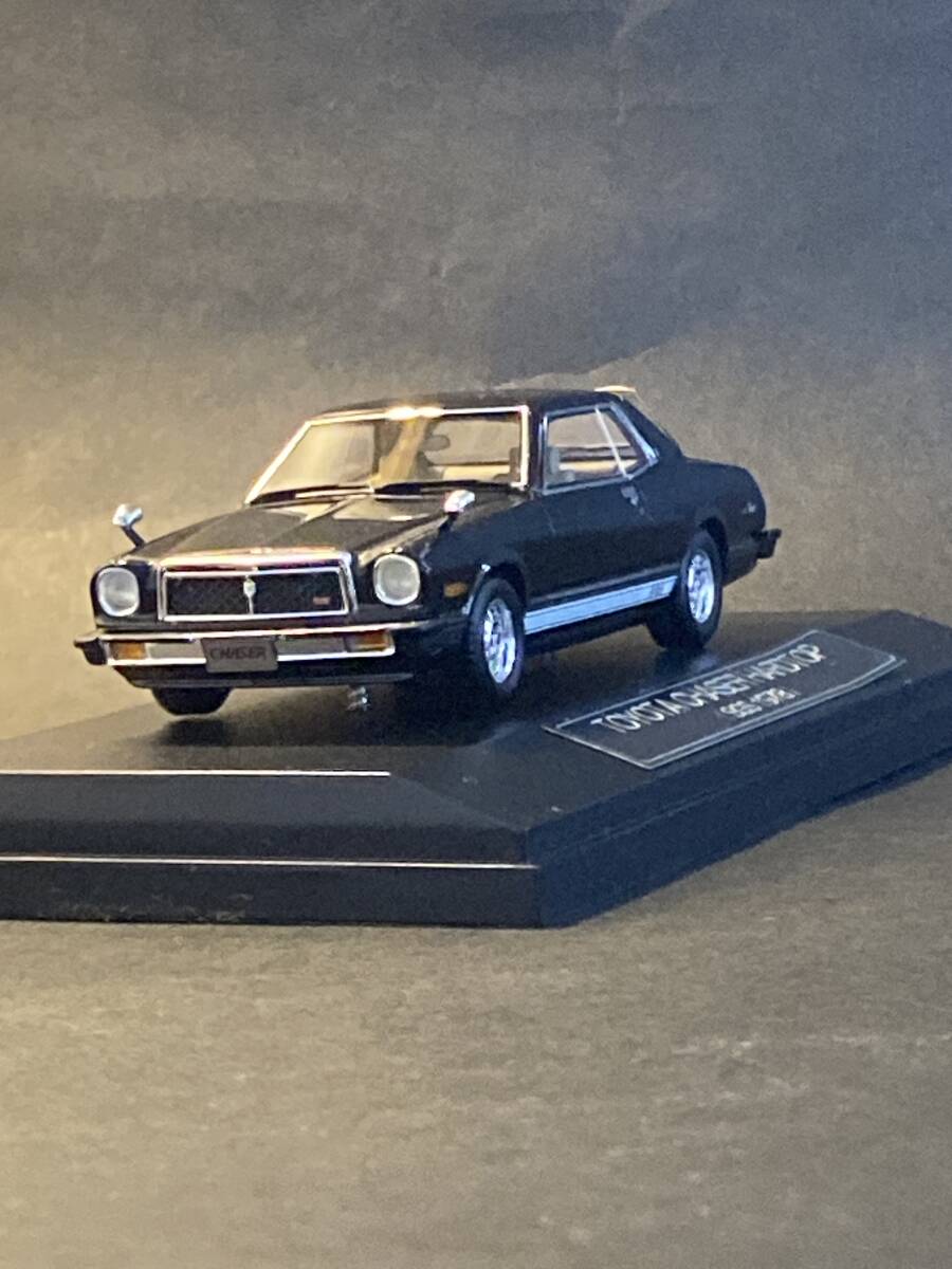中古】□昭和の名車 トヨタ ニューマークⅡ ハードトップ 全長28cm