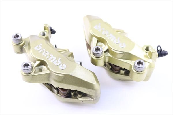 zzr1100Dキャリパーサポート付きブレンボフロントブレーキキャリパー ホース ♪ZZR1100/ZXT10D ブレンボ リアブレーキキャリパー/サポート/トルク
