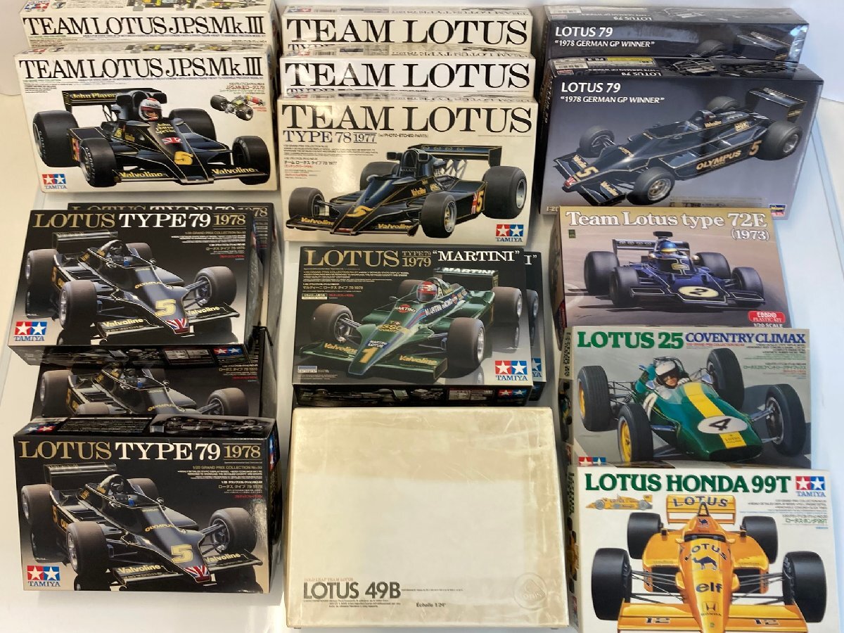 matchbox LOTUS F1 ロータス 箱無 オレンジ(珍色) イギリス製 ＊ニサ