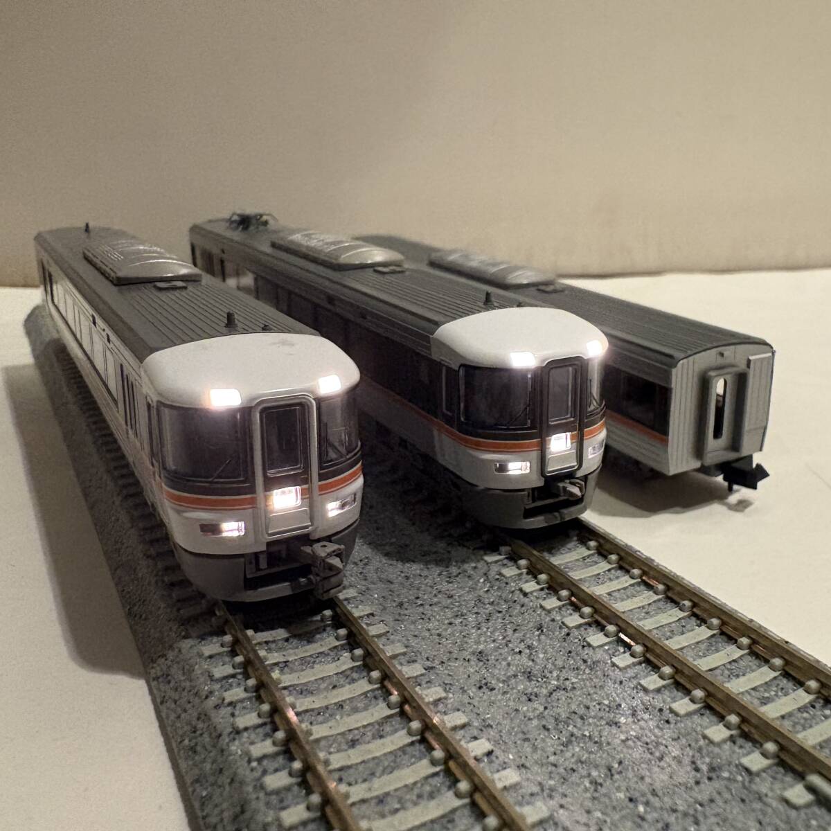 TOMIX 92072 JR東海 373系 増結セット (ワイドビュー 東海 伊那路 ふじ