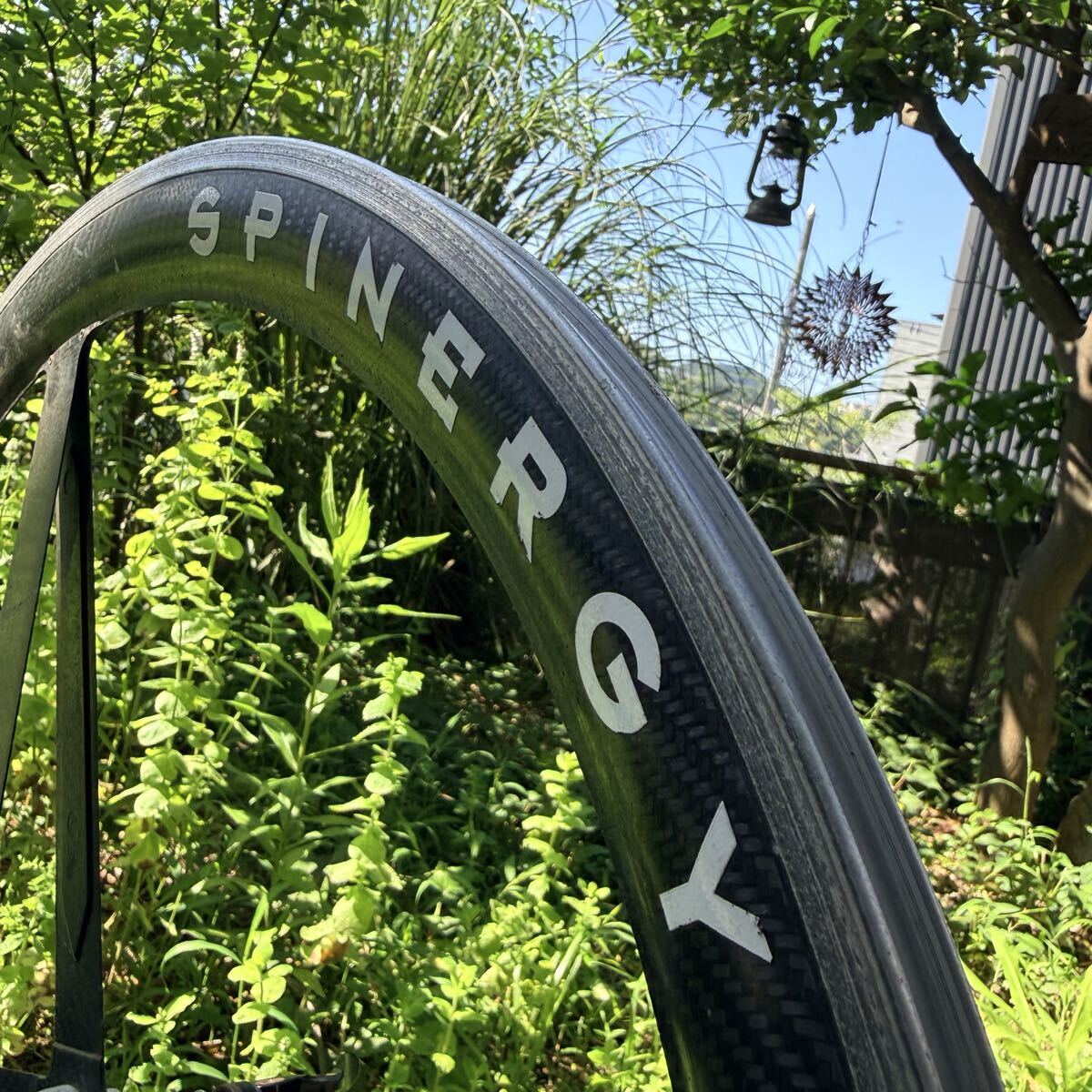□Spinergy Rev Xe Roks Carbon MTB wheel□スピナジー カーボン