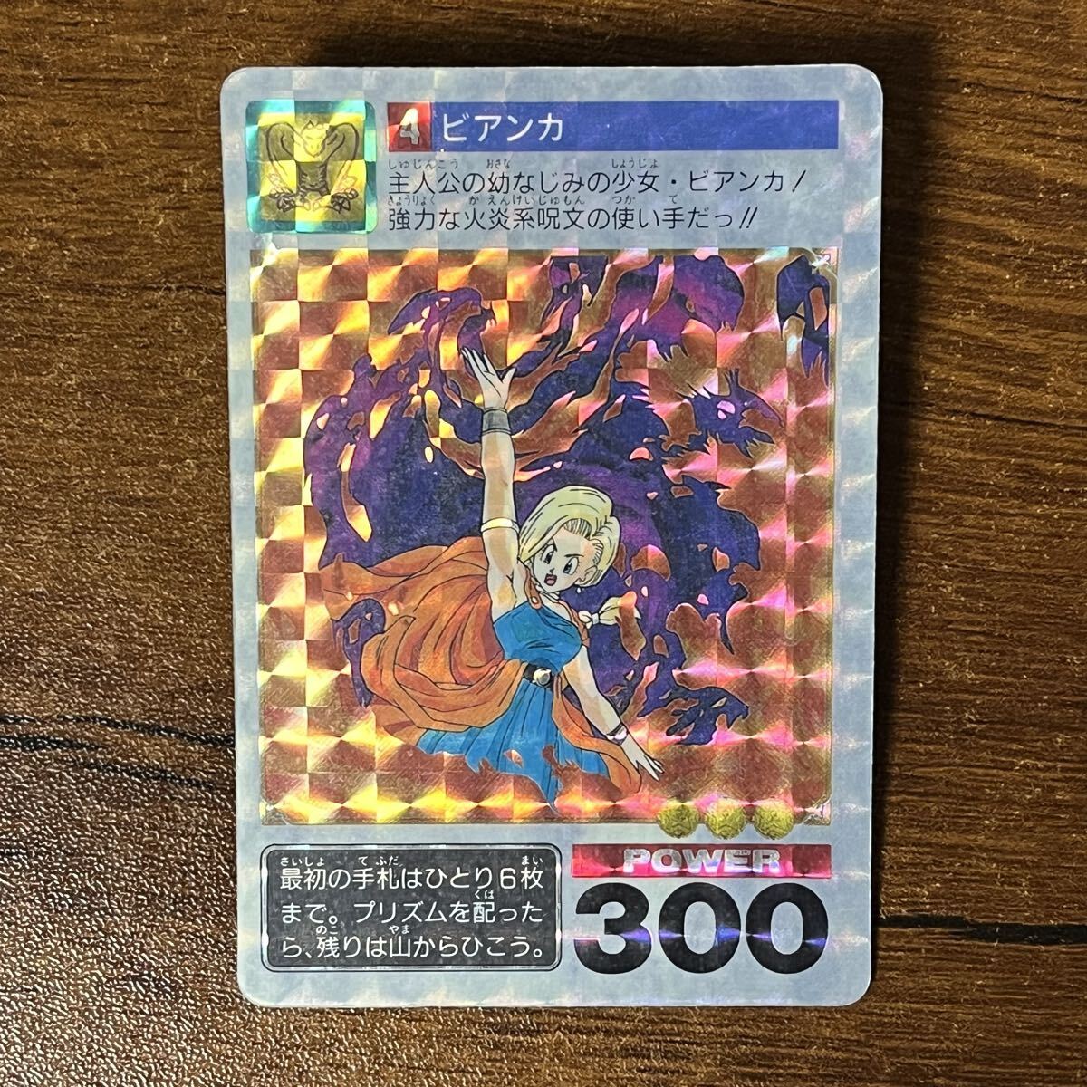 新品】手描きイラスト【ドラゴンクエスト5＊ビアンカ】色紙の落札情報