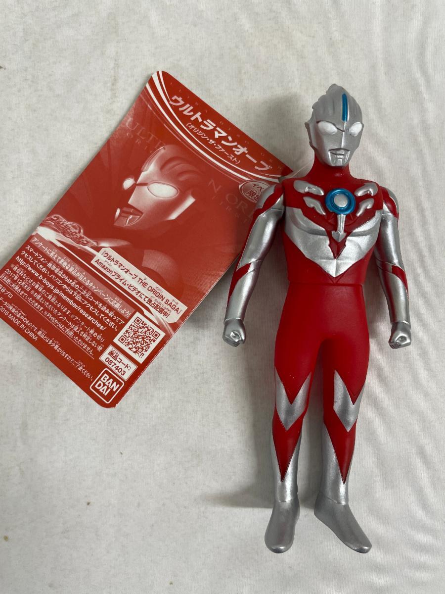 フィギュア CCP1/6特撮シリーズVol.075 ウルトラマンオーブ THE ORIGIN