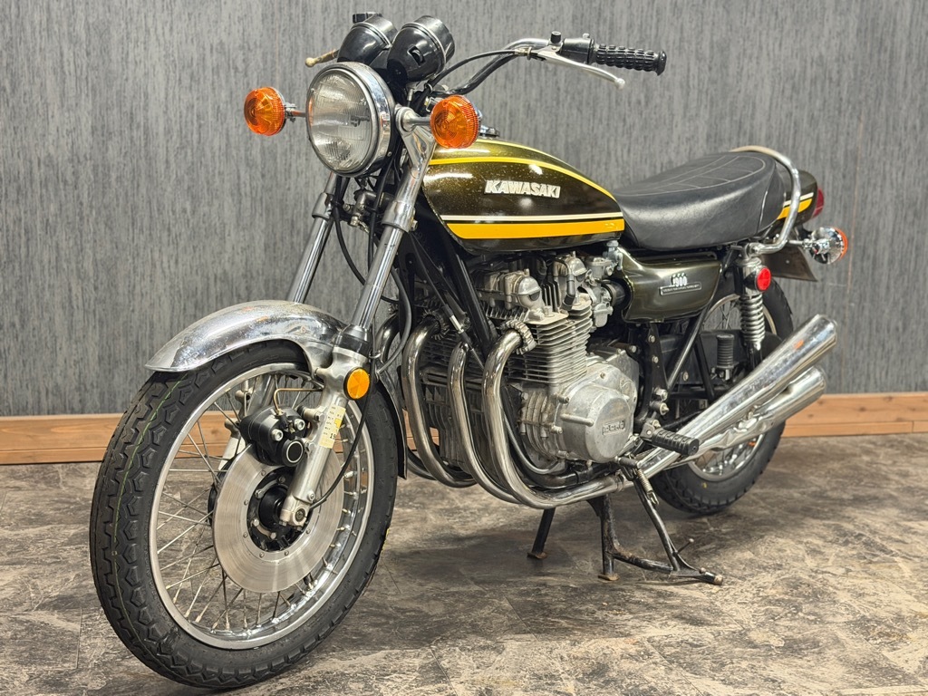 Z1，Z2，Z750F，Z1000MK2，Z1000R，Z系、H2，H1，KH，SS，KYBリア