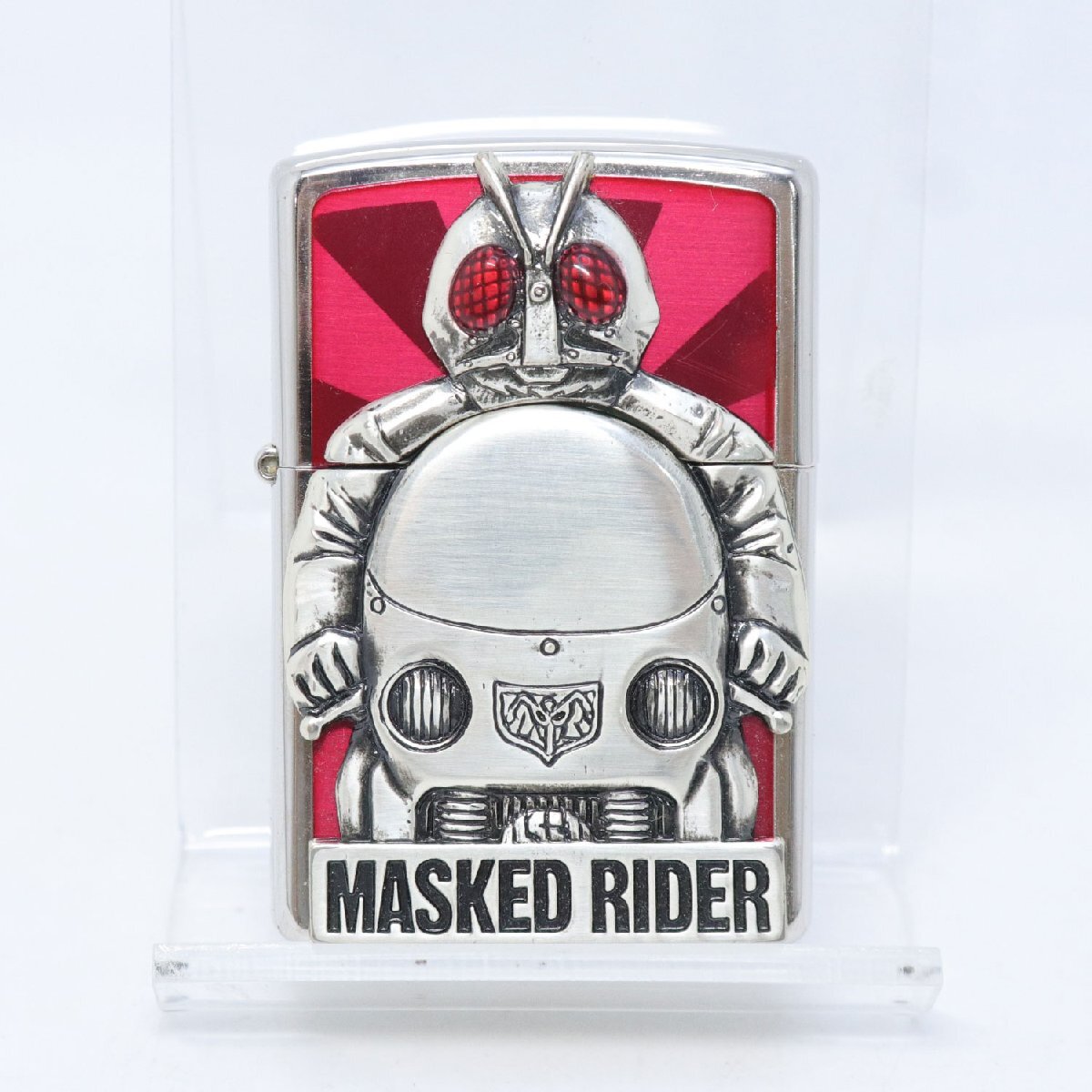 仮面ライダー 旧バンダイ サイクロン号有線リモコン ＃石森プロ