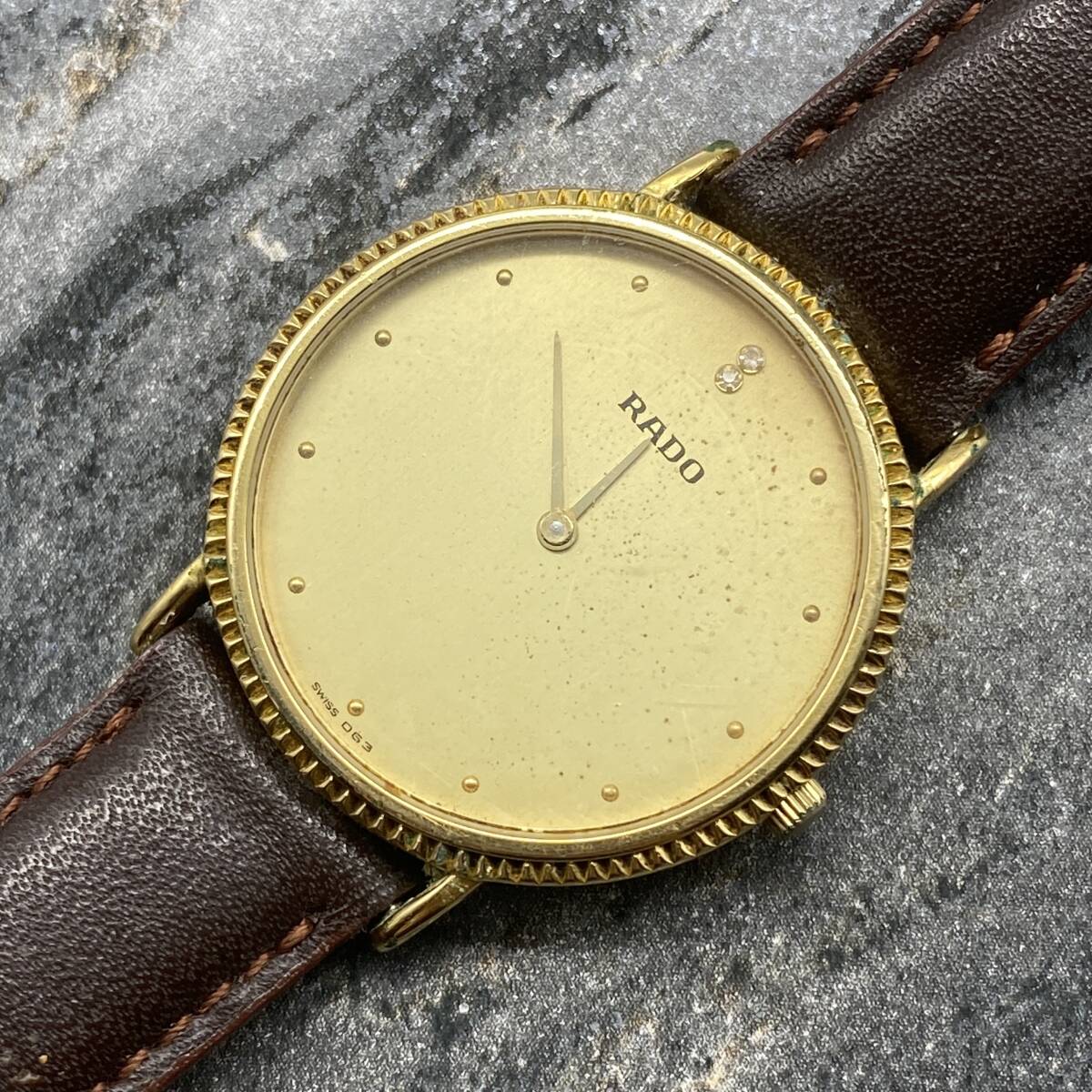 希少・極上】 CITIZEN シチズン 時計 自動巻 スケルトン シルバー925