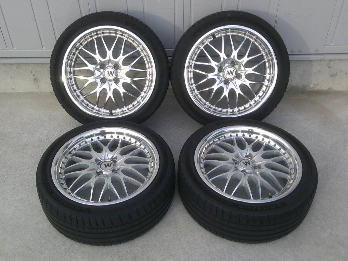 未使用に近い】BMW MINI 純正 オプション ミニ R56 R55 R53 R50 アルミ