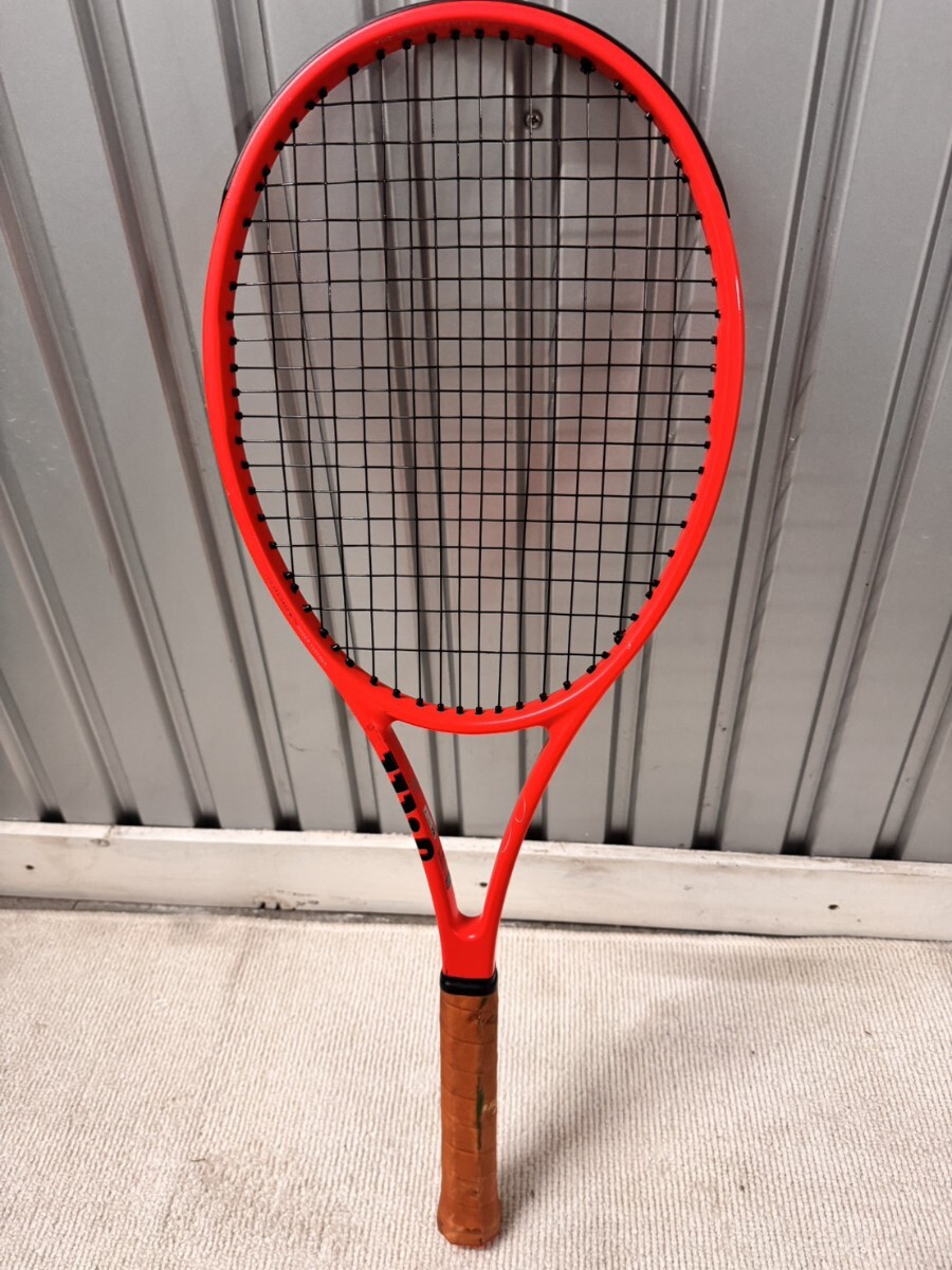 送料82円】Wilson ウィルソン K-factor ロジャー・フェデラー テニス
