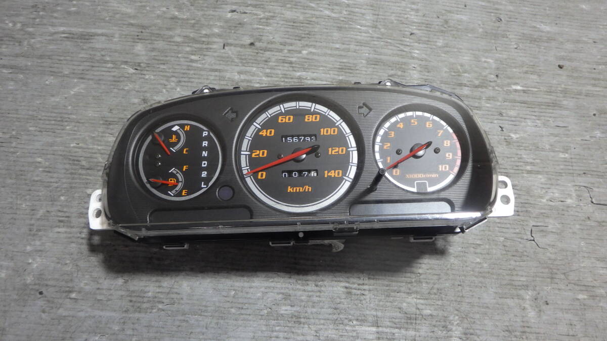S320G アトレーワゴン スピードメーター 208941KM B5622-A カスタム 