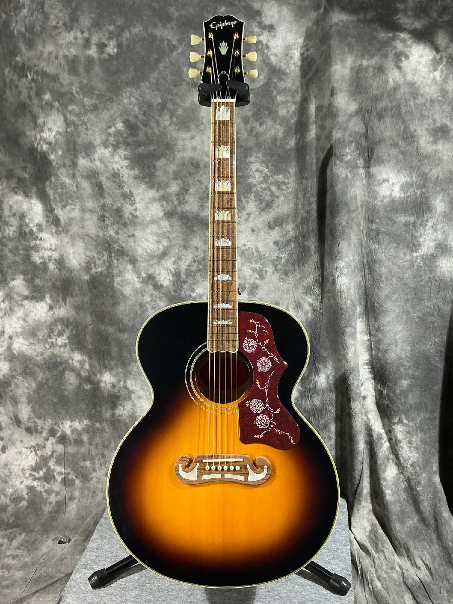 sr157【2006年製】 EPIPHONE エピフォン DOVE-CH アコースティック
