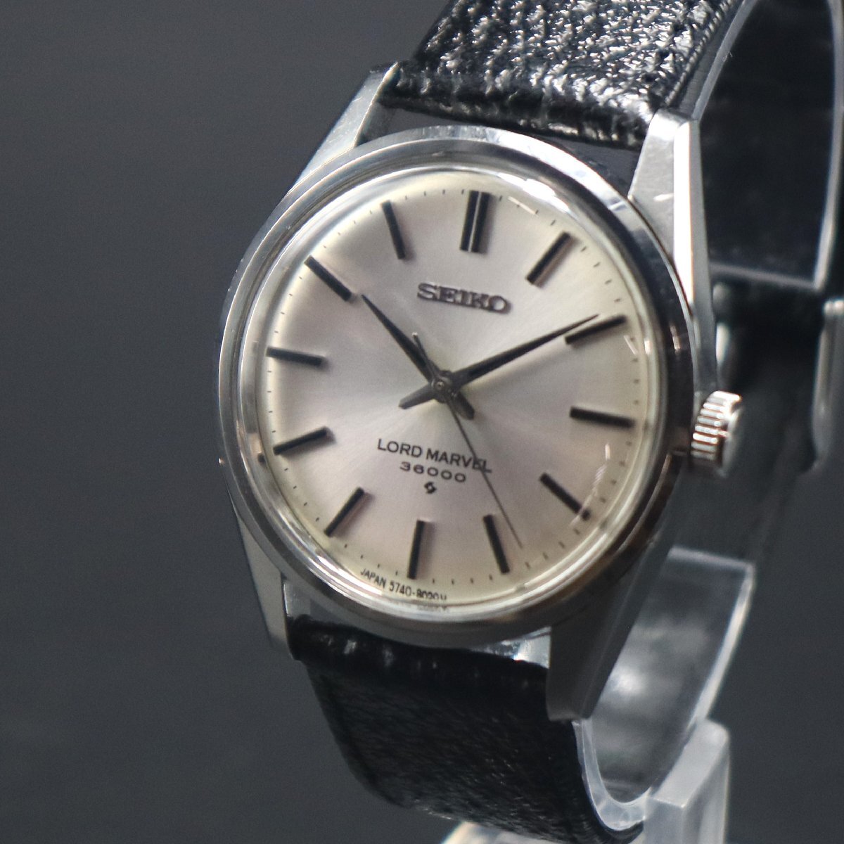 セイコー マーベル Seiko Marvel 17石 手巻き時計 ☆【ジャンク】希少S 