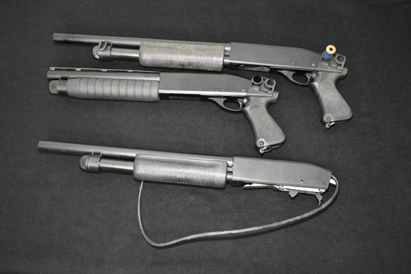 ○◇ マルゼン MARUZEN レミントン M870 ウイングマスター コンバット