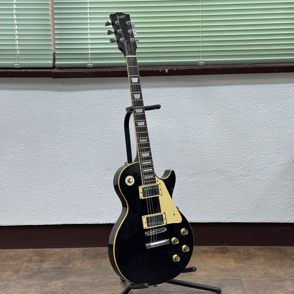 heerby LS-700 ジャパンビンテージ レスポールモデル ハービー Yahoo