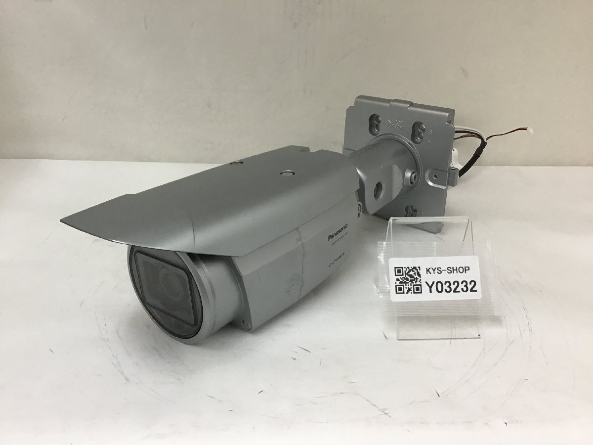 中古】格安☆【Panasonic ネットワークカメラ 監視 防犯 WV-S2110J WV