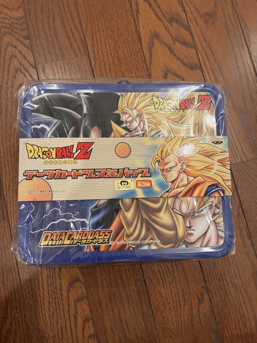 ☆ ドラゴンボール データカードダス Z2 ゴジータ 爆レア 孫悟空