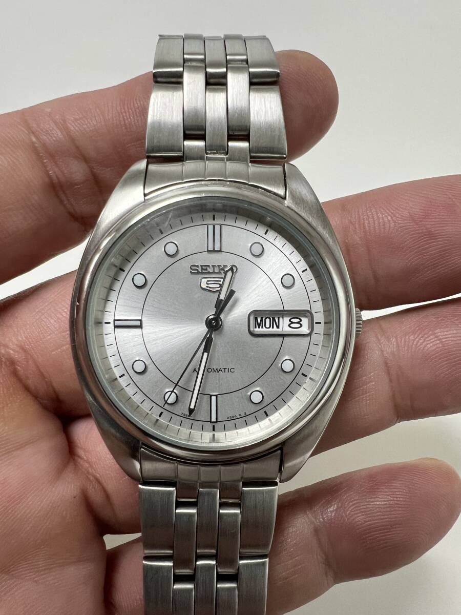 ◇ SEIKO 5 SPORTS セイコー5 ファイブ スポーツ 【 7S36-04N0 】自動