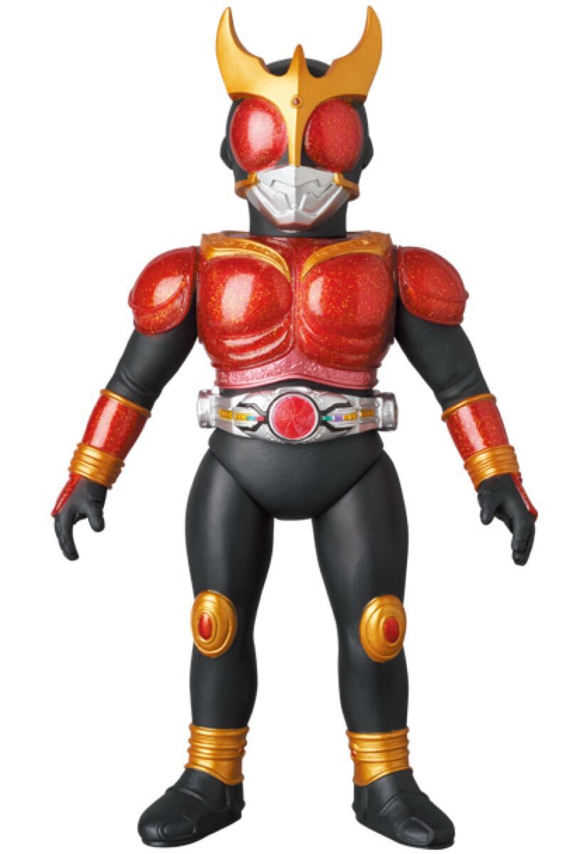 メディコムトイ RAH DX No.436 仮面ライダークウガ (マイティフォーム