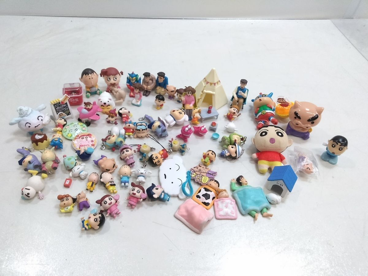 中古】クレヨンしんちゃん チョコビBIGボックス ちっちゃくたって
