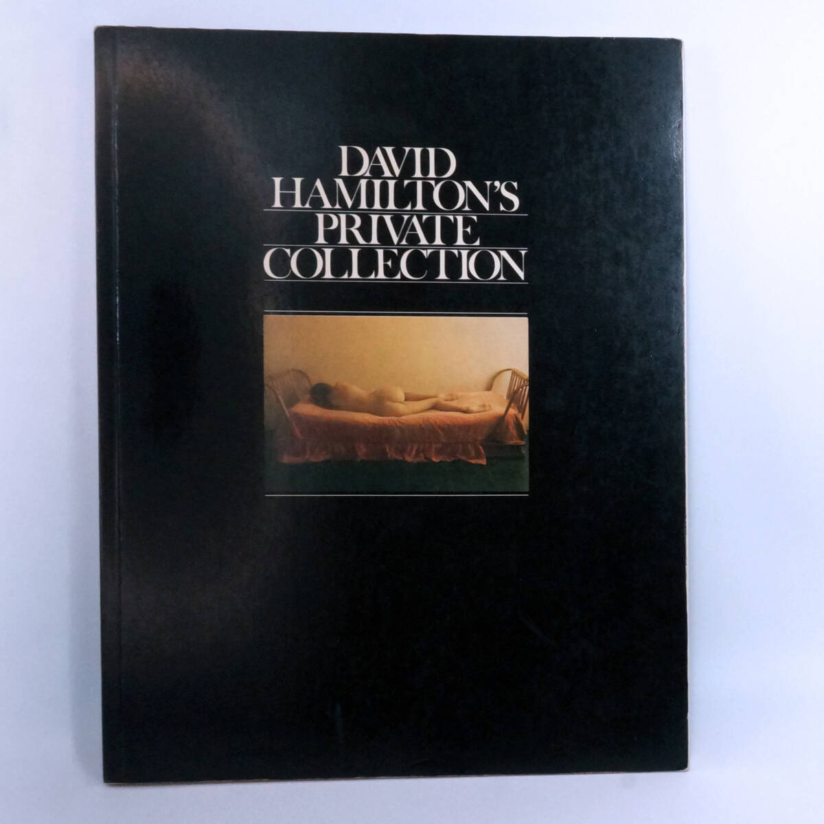 デビッド・ハミルトン写真集 Private Collection by David Hamiltonの