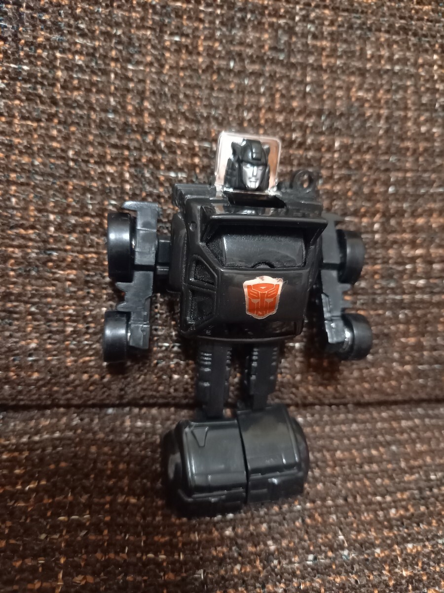 TF G1 ミニボット 復刻版 クリフ 未使用 トランスフォーマー キー
