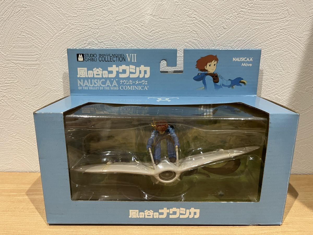 中古】激レア☆コミニカ もののけ姫 イメージコレクションフィギュア