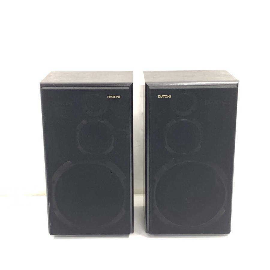DIATONE DS-251 3Wayスピーカー 70年代ヴィンテージ品 音出しOKの