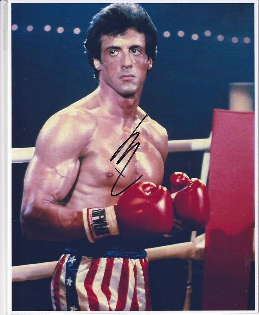 シルヴェスター・スタローン タリア・シャイア Sylvester Stallone
