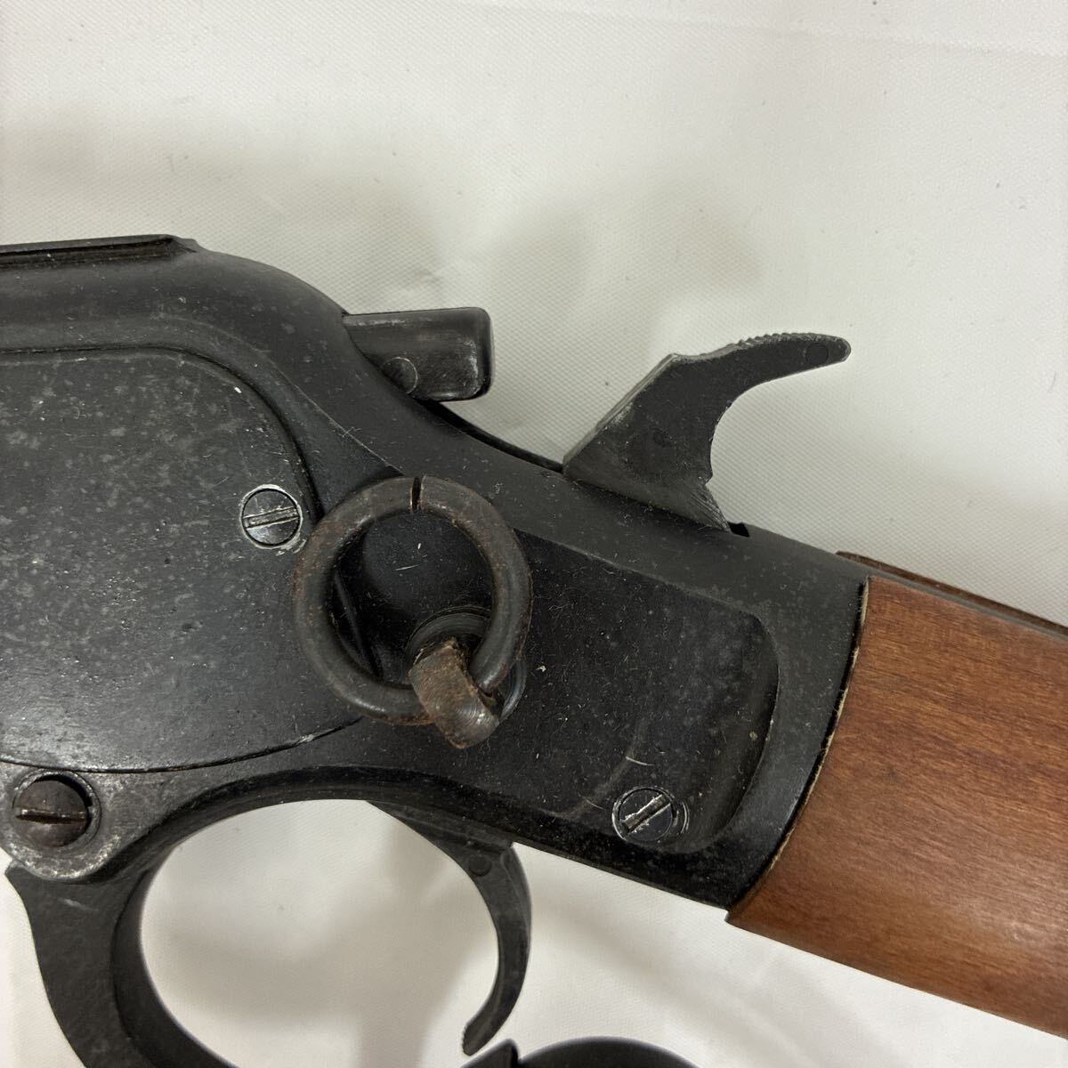 動作可 任天堂 光線銃カスタム レバーアクションライフル