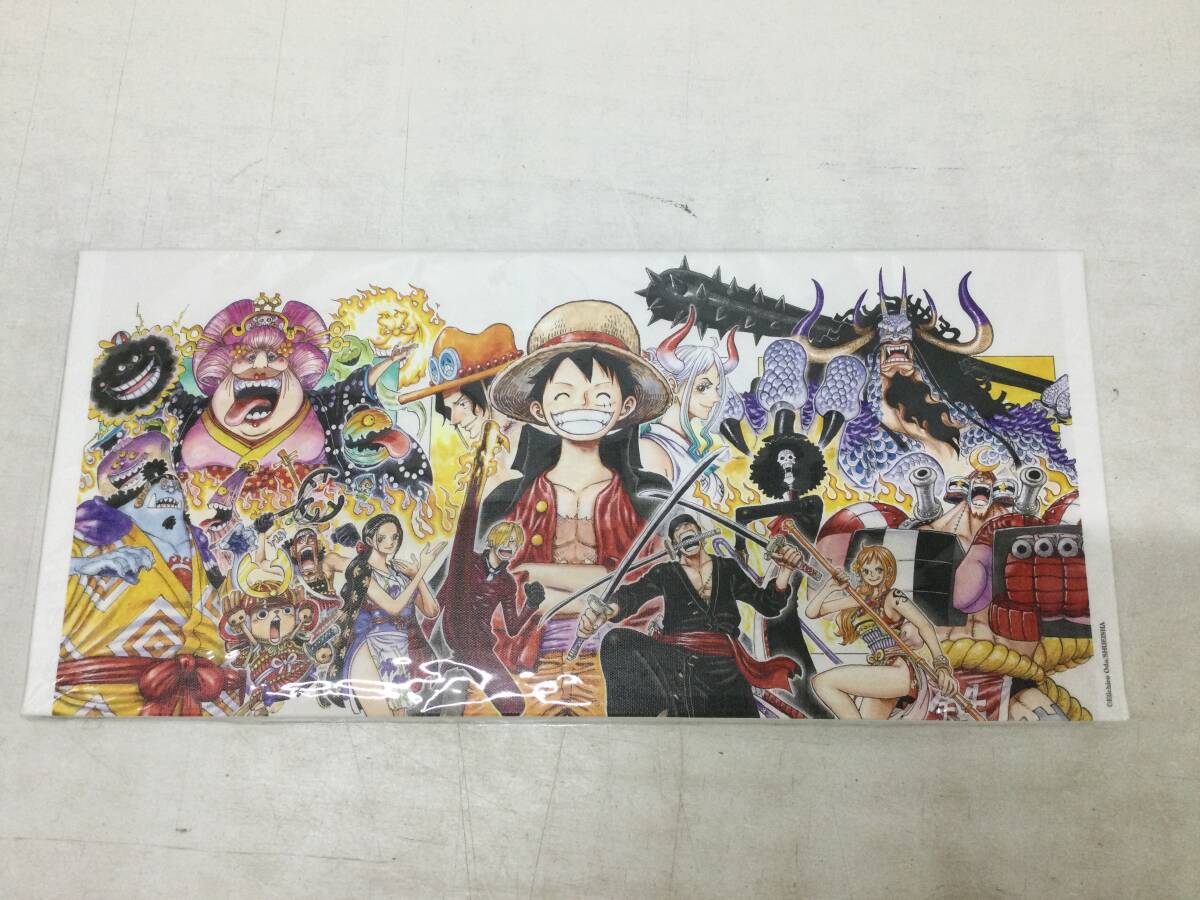 新品】新品 フルカラーアートボード クロコダイル ドフラミンゴ ONE